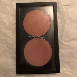 Mac blush duo - sunbasque and blush baby